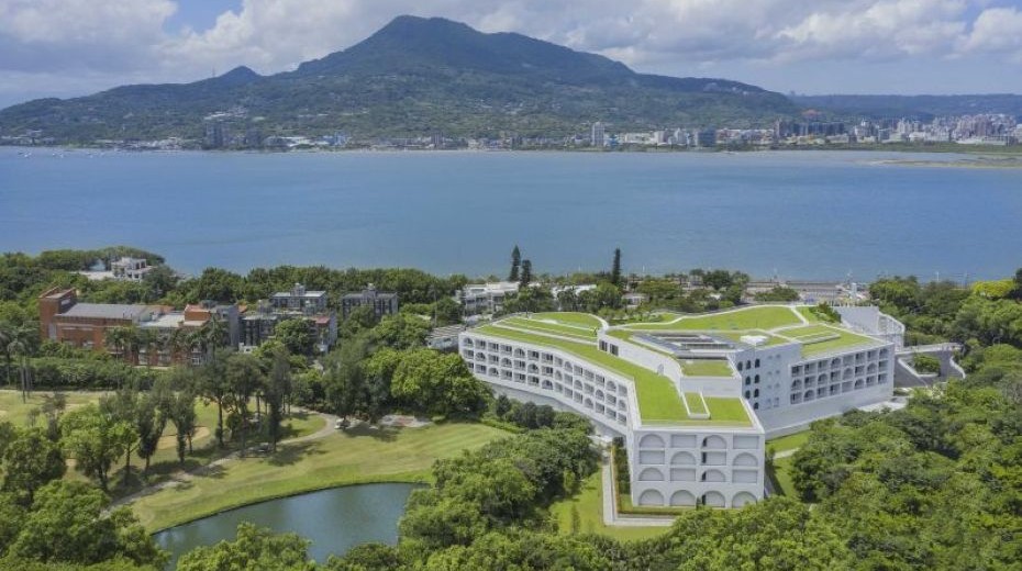 滬尾藝文休閒園區（BOT）案-經濟發展局-金擘獎政府團隊及民間機構優等獎